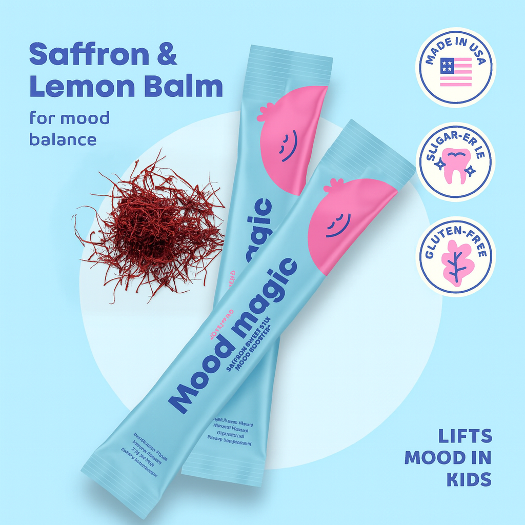 Mood Magic Saffron™